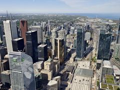 -360 The Restaurant at the CN Tower