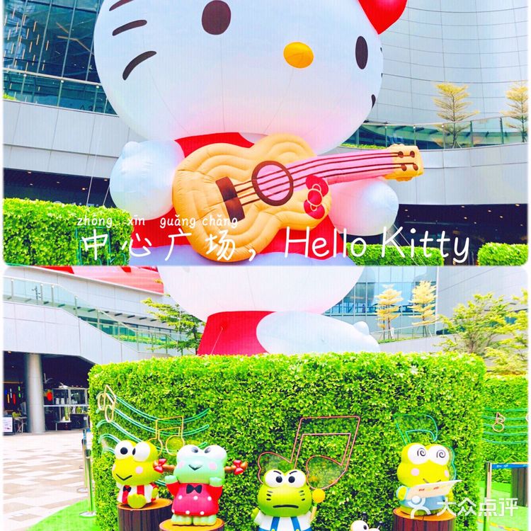 “Sanrio Characters”空降番禺天河城‼️