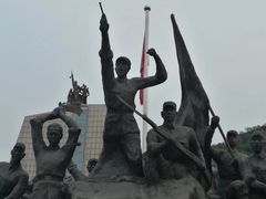 -平西抗日烈士陵园