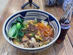 biangbiang面-郑记biangbiang面(钟楼店)