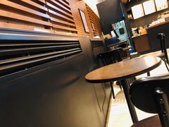 大堂-星巴克(来福士办公楼店)