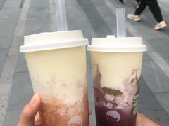 -喜茶(北京三里屯太古里店)