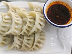 野生菌饺-双喜农庄·菌香园(安居家园店)