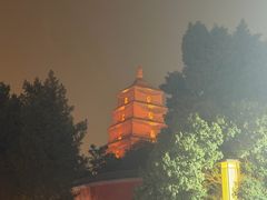 -大雁塔北广场音乐喷泉