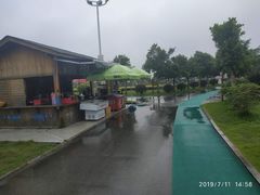 -桂林罗山湖水上乐园