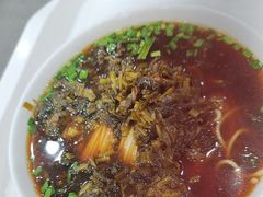 -草桥清真牛肉锅贴扁食店