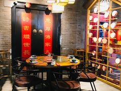 -局气烤鸭·北京菜(前门店)