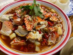 蟹脚捞粉-堂瓦里·传统赣菜(第一街区店)