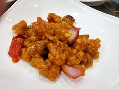 香波生炒骨-天鲜阁·海鲜粤菜·33年老字号(石槎白云站店)