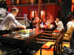 大堂-渝利重庆火锅