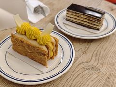 焦糖百香果拿破仑-私人做法(苹果社区店)