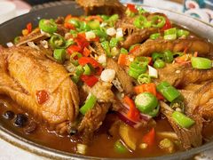 秘制臭桂鱼-怡和春天大酒楼(柳芳店)