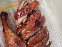 -晶牌烤鸭(延吉东路557弄小区店)