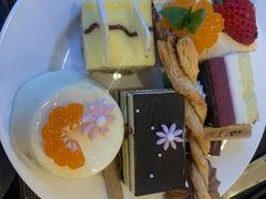 -万达文华酒店·美食汇自助餐厅