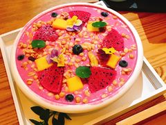 -麦甜创意轻食餐厅(西康路店)