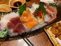 刺身拼盘-浪花亭日本料理(古田路店)