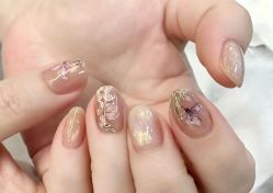 点击看大图 -鲸彩·美甲美睫科技护肤