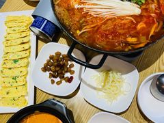 -山海珍味韩国料理(奥城店)