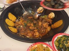 -江湖水乡铁锅炖魚(周庄嘉园店)