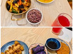 -轻蔬不用等·素食(江苏路店)