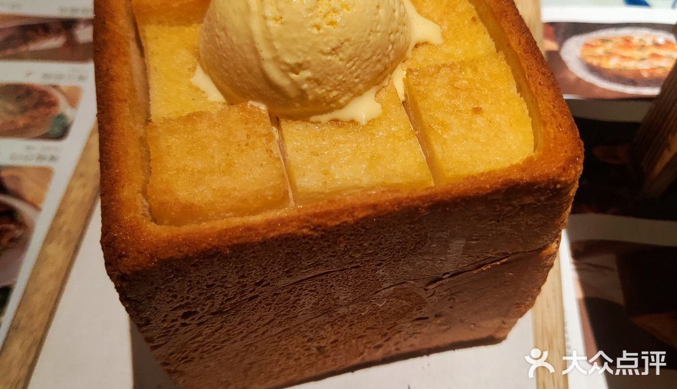 绿茶🍵还不错的餐厅