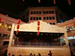 -海口骑楼小吃街