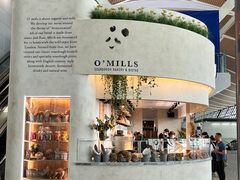 -O’mills Sourdough Bakery&Bistro(浦东机场店)