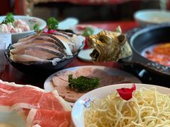 -袁老四老火锅(盘龙城店)