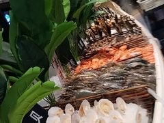 -领鲜活海鲜榴莲自助火锅(东门店)