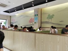 大堂-古乐牛香·鲜牛肉牛杂火锅(新区店)
