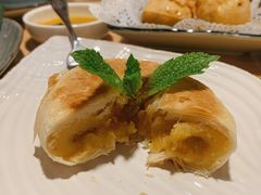 越式榴莲饼-越美小馆·越南料理(曲江店)
