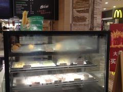 -麦当劳(新世纪环球中心店)