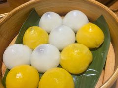 蒸粘豆包-95号酱骨·一块豆腐(展春园西路店)