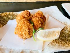 炸鸡块-山葵家·创意料理(宁波来福士店)