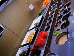 自助调料区-海底捞火锅(天一广场亚细亚店)