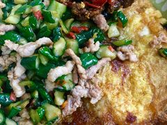 姜辣牛肉酱-刘氏三和面馆