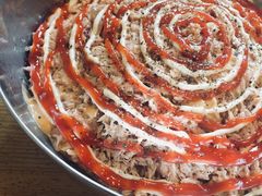金枪鱼沙拉-鬼味烤翅(南锣鼓巷店)