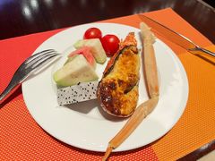 -广州希尔顿逸林-OPEN開·全日制餐厅·海鲜·小火锅·自助餐(东风路店)