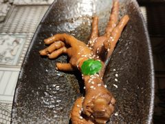 凤爪-绿茶餐厅(千岛湖银泰城店)