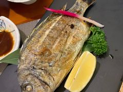 烤小加吉鱼-游You House(西单老佛爷店)