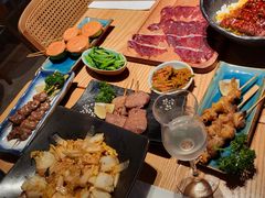 -人间酒暖·Go blanc·烧鸟·深夜食堂(陆家嘴店)