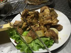 -合易泓烤肉•首创生椰大油边(宁山路店)