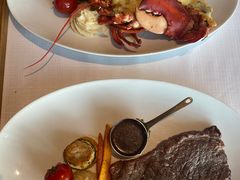 -郑州绿地JW万豪酒店The Grill烤汇扒房