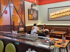 -许哥东北烧烤·铁丳烤串·宫后夹肉(繁花中心店)