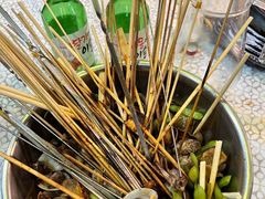 -云晓光头烧烤吧(德平路店)