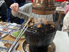 -大槐树烤肉馆