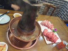 -蘭番坊青海特色铜锅涮·清真