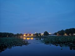 -长春市南湖公园