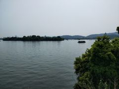 -西湖游船