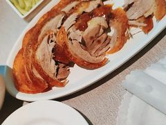 传统烤鸭-便宜坊烤鸭店(贵园里店)